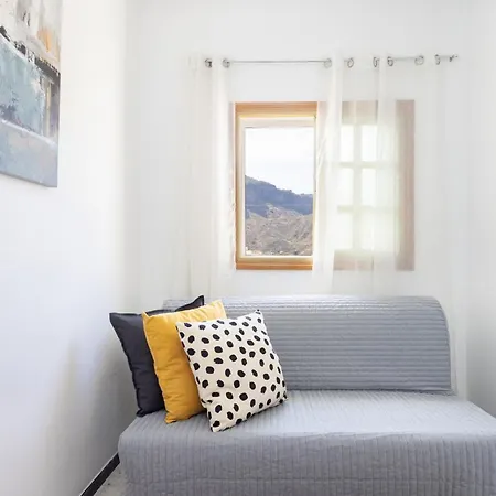 Casa Maruca With Roque Nublo View * تيخيدا