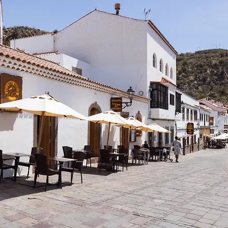 بيت للعطل Casa Maruca With Roque Nublo View تيخيدا