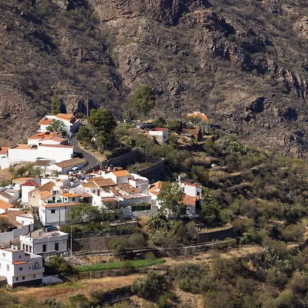 Casa Maruca With Roque Nublo View تيخيدا
