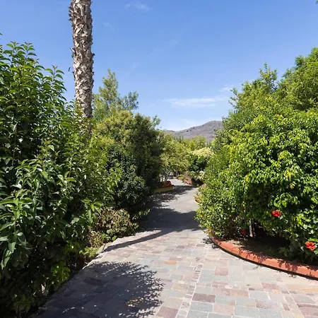 Casa Maruca With Roque Nublo View بيت للعطل