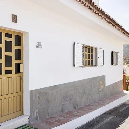 Casa Maruca With Roque Nublo View تيخيدا