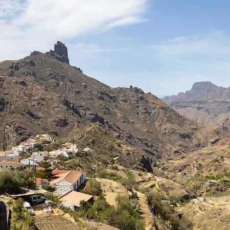 Casa Maruca With Roque Nublo View Holiday home *